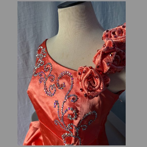 Custom Prom Dress - Picture 2 of 6